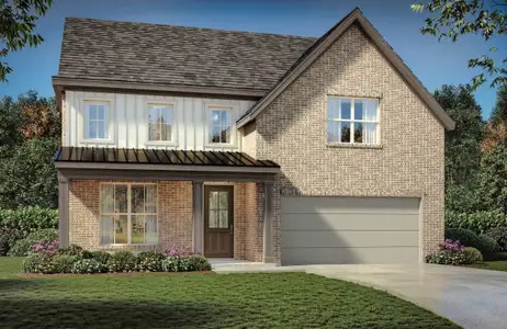 Inspiration - Grace Village by Shaddock Homes in Wylie - photo 4 4