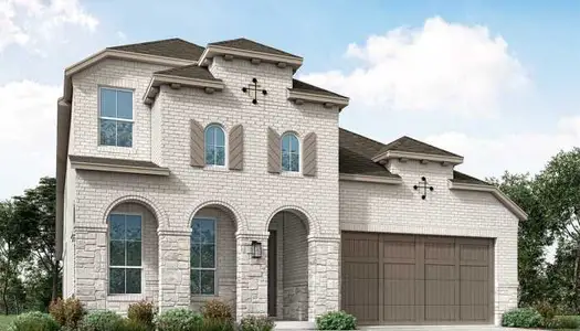 Bryson: 60ft. lots by Highland Homes in Leander - photo 10 10
