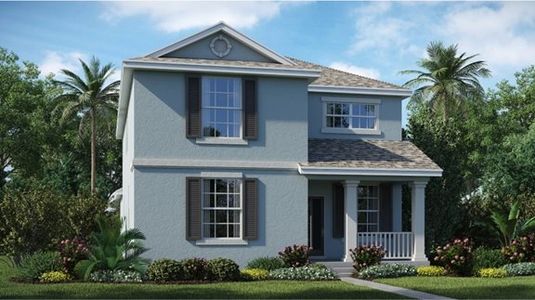 Storey Park: Innovation Manor Collection by Lennar in Orlando - photo 1