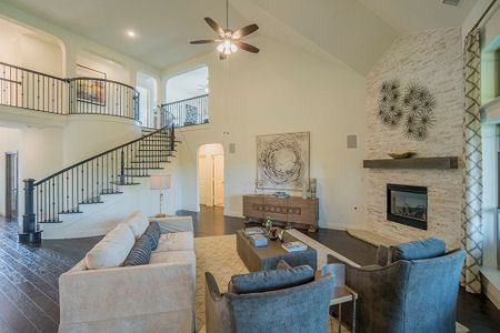 Marine Creek Ranch by First Texas Homes in Fort Worth - photo 14 14
