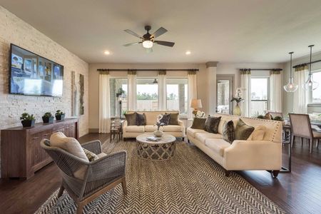 Lakeview by David Weekley Homes in Waller - photo 13 13