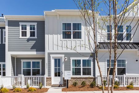 Trellis at The Commons by Tri Pointe Homes in Charlotte - photo 1 1
