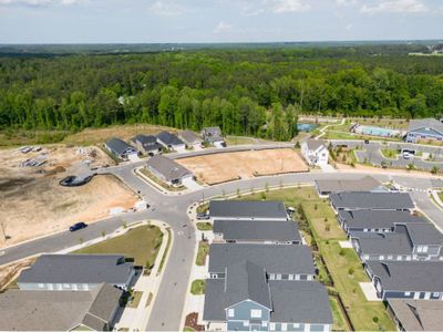 The Walk at East Village by McKee Homes in Clayton - photo 10 10