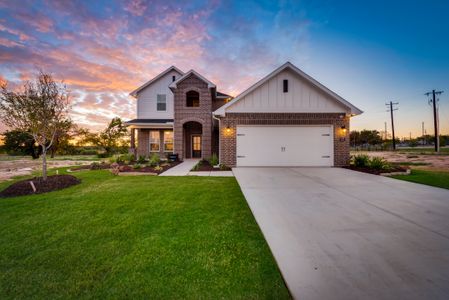 Holbrook Farm by Riverside Homebuilders in Springtown - photo 4