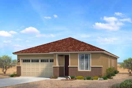 The Views at Rancho Cabrillo by Scott Communities in Peoria - photo 16 16