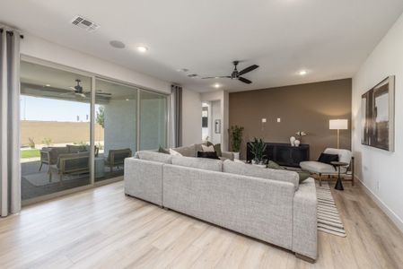 The Grove at El Cidro by William Ryan Homes in Goodyear - photo 64 64