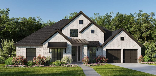 Sonoma Verde 80'/120' by Perry Homes in Rockwall - photo 12 12