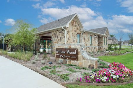 Willow Wood by First Texas Homes in McKinney - photo 39