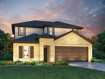 ShadowGlen - Reserve Collection by Meritage Homes in Manor - photo