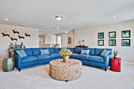 Lake Vista Ranch by HistoryMaker Homes in Fort Worth - photo 22