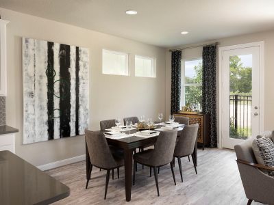 Spring Brook Village - Townhome Collection by Meritage Homes in Houston - photo 18 18