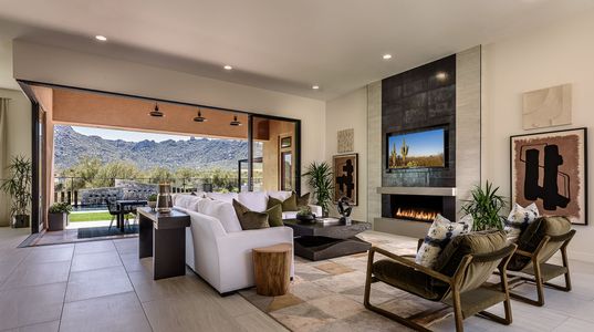 Rosewood Highlands at Storyrock by Rosewood Homes(Arizona) in Scottsdale - photo 16 16