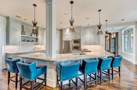 Mustang Lakes – 100′ by Tradition Homes in Celina - photo 26 26