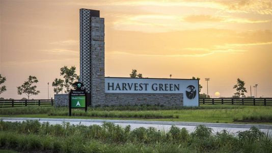 Harvest Green 60' by Perry Homes in Richmond - photo