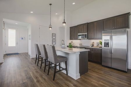 The Enclave at Hidden Oaks by Williams Homes in Andice - photo 23