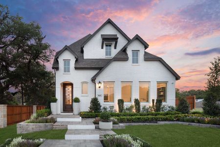 Gruene Villages by Highland Homes in New Braunfels - photo