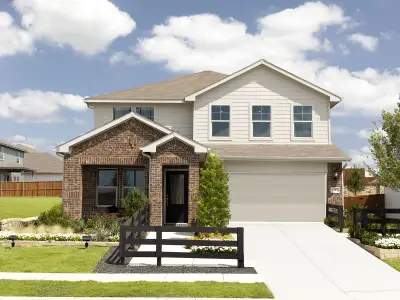Briarwood Hills - Highland Series by Meritage Homes in Forney - photo