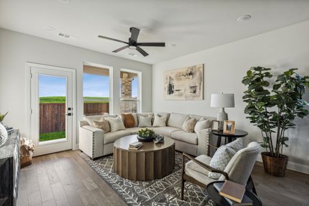 Manors at Woodbridge by Megatel Homes in Wylie - photo 40