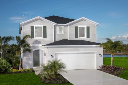 Sawgrass Lakes I by KB Home in Parrish - photo 6 6