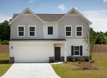 Meriwether Place by Starlight Homes in Villa Rica - photo 0