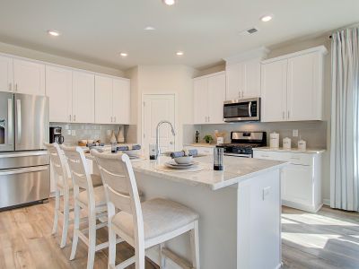 Vistas at Towne Mill by Meritage Homes in Canton - photo 6 6