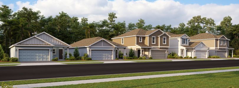 Wellness Ridge: Legacy Collection by Lennar in Clermont - photo 0