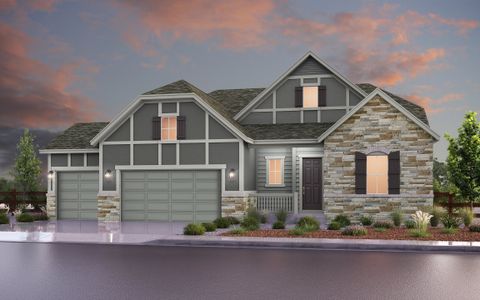 Macanta Expedition Collection by Taylor Morrison in Castle Rock - photo 44 44