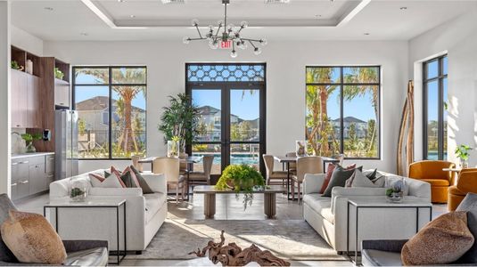 Storey Park: Innovation Manor Collection by Lennar in Orlando - photo 9