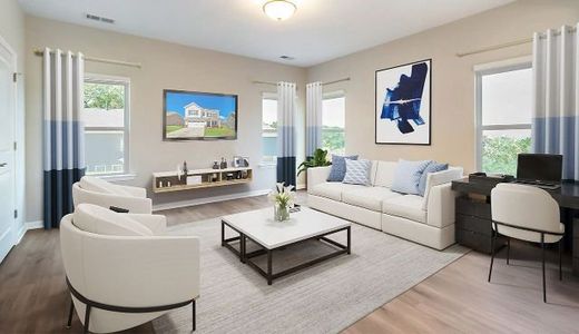 Sycamore Woods by Smith Douglas Homes in Mount Holly - photo 6 6