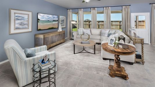 Sterling Point at Baytown Crossings: Wildflower II Collection by Lennar in Baytown - photo 21 21