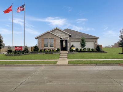 Burgess Meadows by HistoryMaker Homes in Cleburne - photo 67