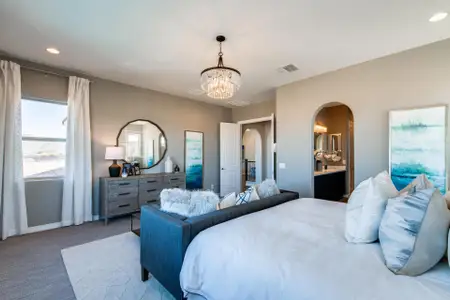 Encore Collection At Union Park by Cachet Homes Arizona in Phoenix - photo 86 86