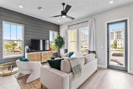 Apex at Seminole Heights by David Weekley Homes in Tampa - photo 3 3