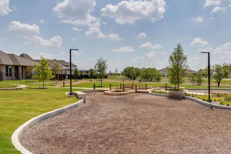 Tavolo Park Cottages by David Weekley Homes in Fort Worth - photo 35 35