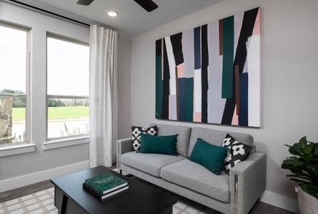 Inspiration Collection at View at the Reserve by Tri Pointe Homes in Mansfield - photo 15 15