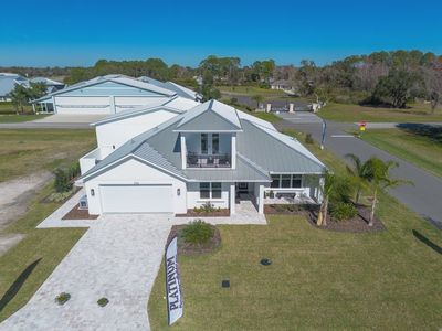 Massey Ranch Air Park by Platinum Builders in New Smyrna Beach - photo 1 1