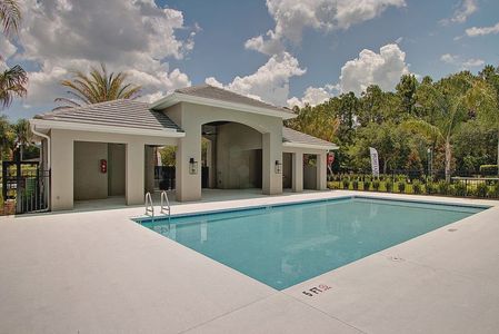 Isles At Venetian Bay by Platinum Builders in New Smyrna Beach - photo