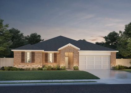 Opal Meadows by Meritage Homes in Kyle - photo