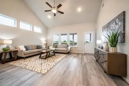 Hunters Ranch by First America Homes in San Antonio - photo 20 20