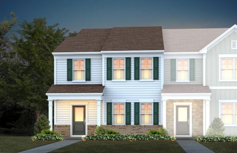 Parker Station by Pulte Homes in Fuquay-Varina - photo 5 5