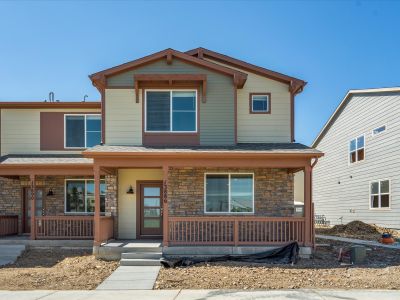 Vive on Via Varra: The Meadow Collection by Meritage Homes in Broomfield - photo 28 28