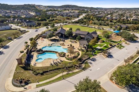 Sweetwater by Newmark Homes in Austin - photo