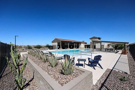The Palms Collection at The Trails at Tortosa by Century Communities in Maricopa - photo 6 6