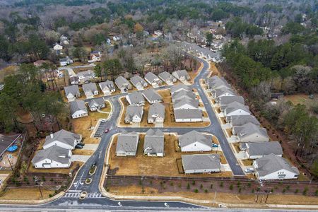 Terraces At Paravel by Tyler Chandler Homes in Acworth - photo 2 2