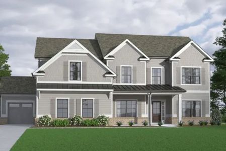 Henderson Ridge by Reliant Homes in Loganville - photo 6 6