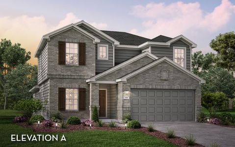 Pearlbrook by CastleRock Communities in Texas City - photo 16