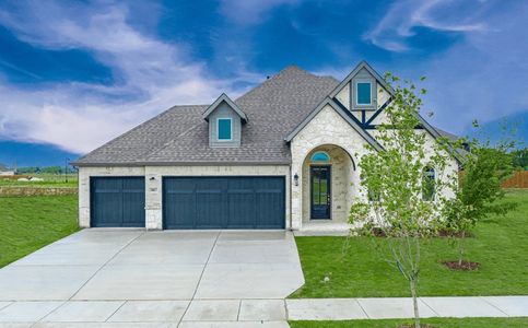 Spiritas Ranch by First Texas Homes in Little Elm - photo 4