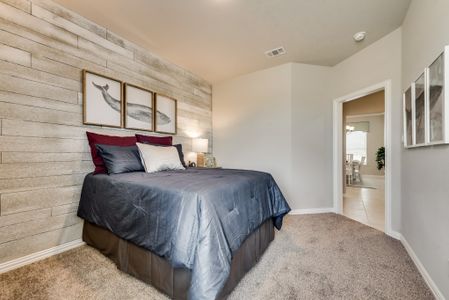 Silverstone at Pearson Ranch by Riverside Homebuilders in Weatherford - photo 26 26