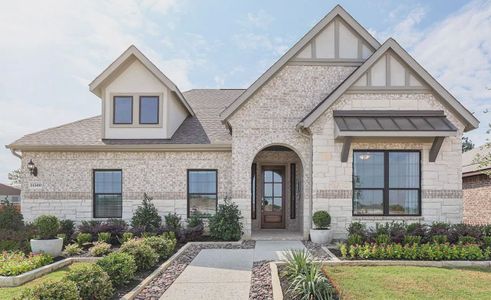 Hulen Trails by Brightland Homes in Fort Worth - photo