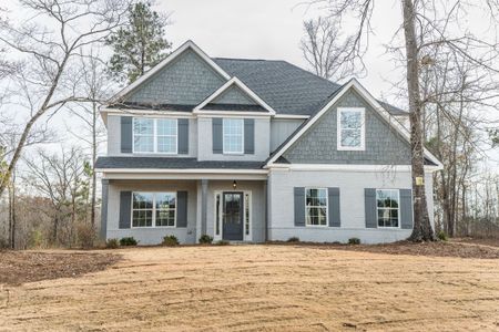 The Pines at Ashton Place by Hughston Homes in Newnan - photo 7 7